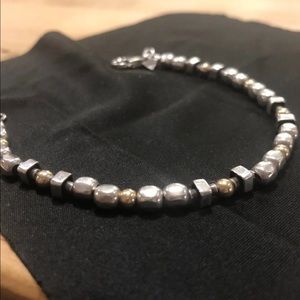 Silpada B1213 retired mixed bracelet